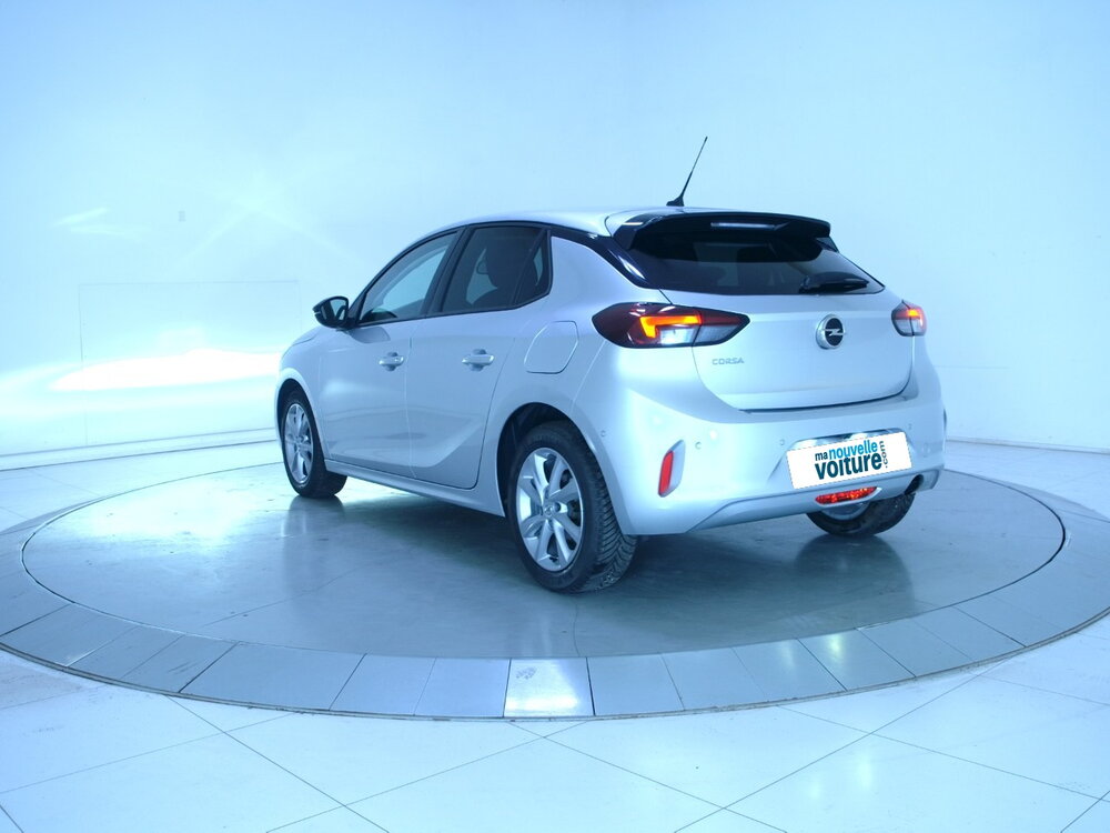 Occasion OPEL Corsa Corsa 1.5 Diesel 100 ch BVM6 - Elegance Business
