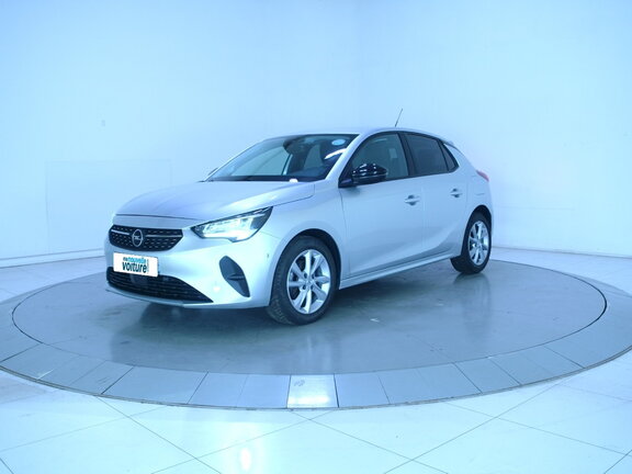 Occasion OPEL Corsa Corsa 1.5 Diesel 100 ch BVM6 - Elegance Business