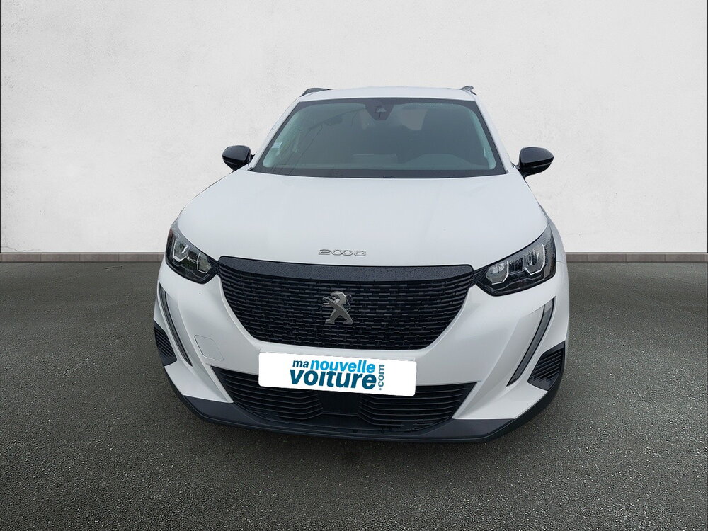 Occasion PEUGEOT 2008 2008 PureTech 130 S&S EAT8 - Style