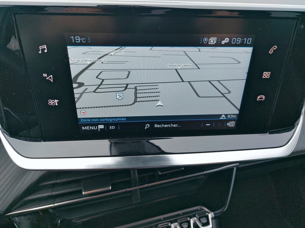 Occasion PEUGEOT 2008 2008 PureTech 130 S&S EAT8 - Style