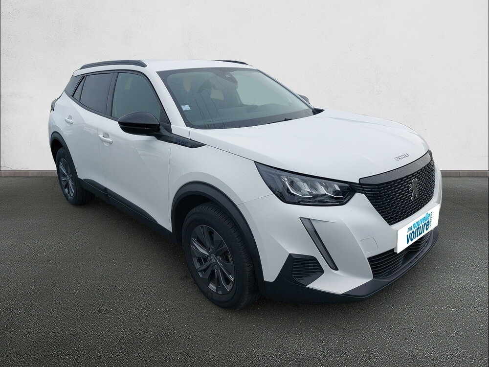 Occasion PEUGEOT 2008 2008 PureTech 130 S&S EAT8 - Style
