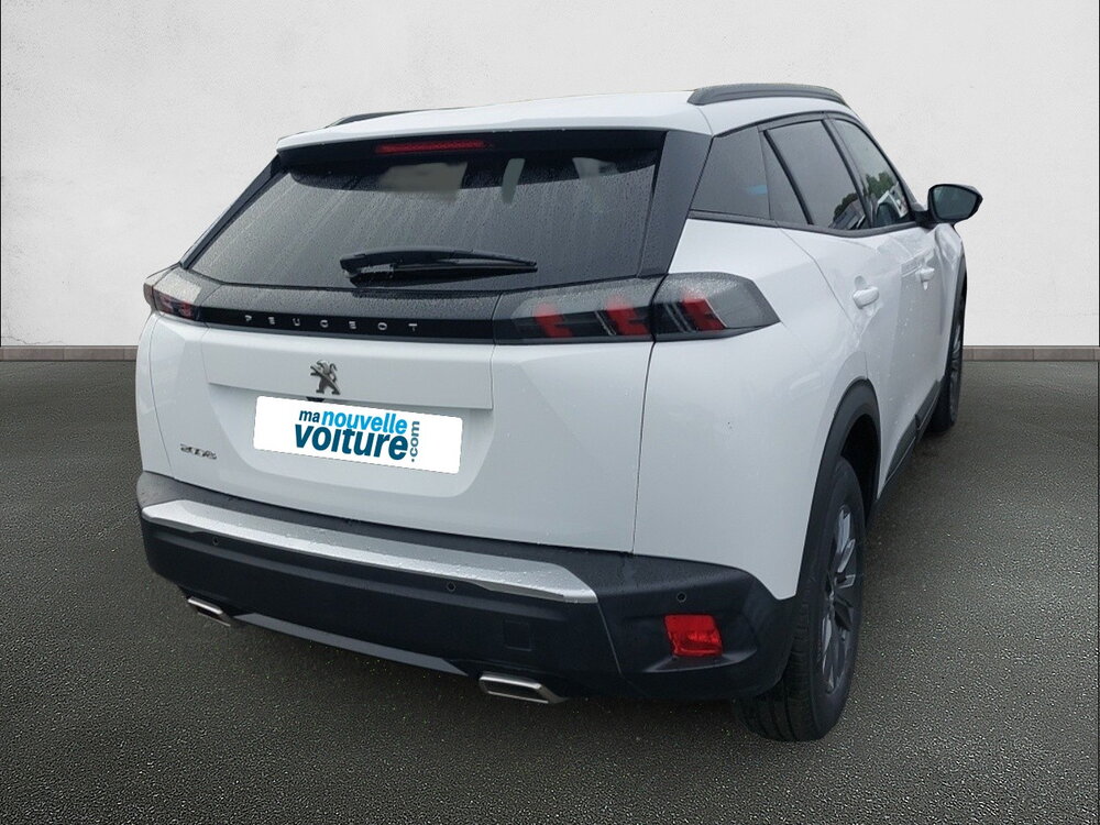 Occasion PEUGEOT 2008 2008 PureTech 130 S&S EAT8 - Style