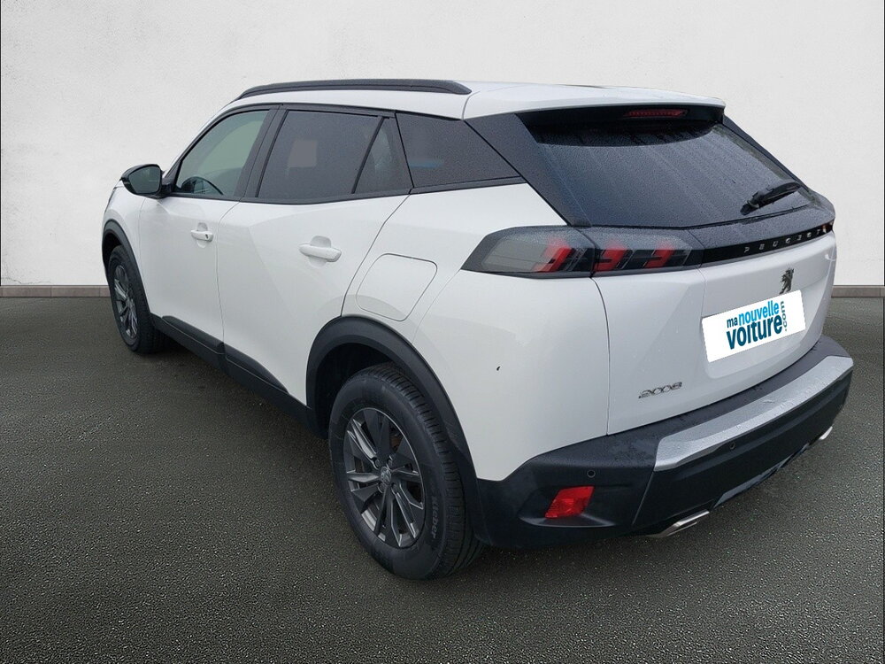 Occasion PEUGEOT 2008 2008 PureTech 130 S&S EAT8 - Style
