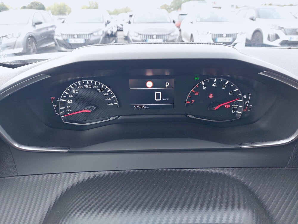 Occasion PEUGEOT 2008 2008 PureTech 130 S&S EAT8 - Style
