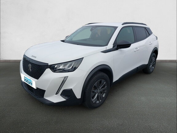 Occasion PEUGEOT 2008 2008 PureTech 130 S&S EAT8 - Style