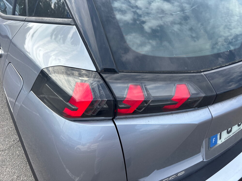 Occasion PEUGEOT 2008 2008 PureTech 100 S&S BVM6 - Allure