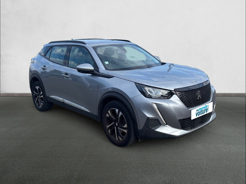 Occasion PEUGEOT 2008 2008 PureTech 100 S&S BVM6 - Allure