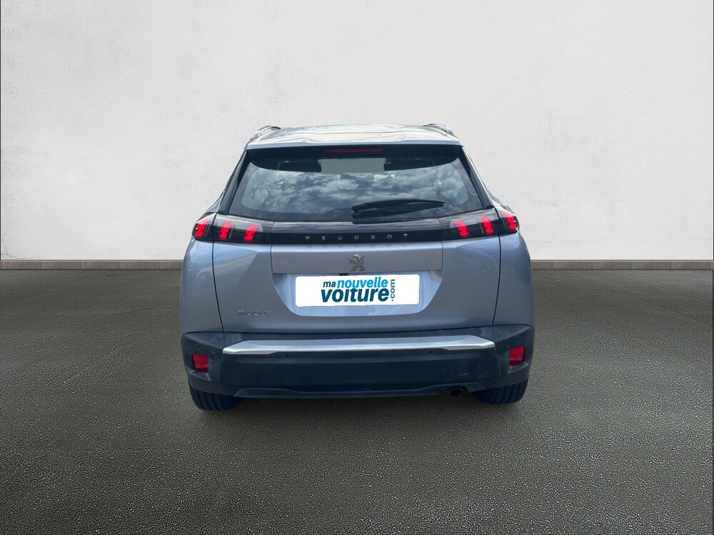 Occasion PEUGEOT 2008 2008 PureTech 100 S&S BVM6 - Allure