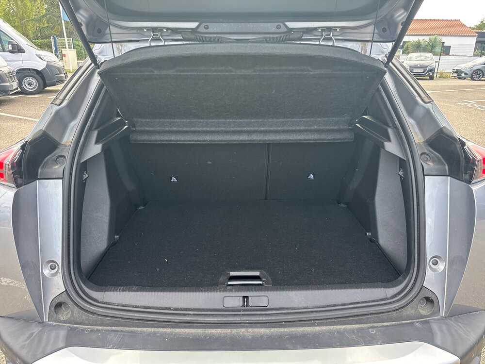 Occasion PEUGEOT 2008 2008 PureTech 100 S&S BVM6 - Allure