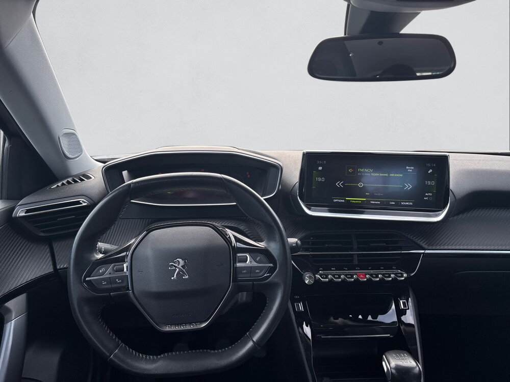 Occasion PEUGEOT 2008 2008 PureTech 100 S&S BVM6 - Allure