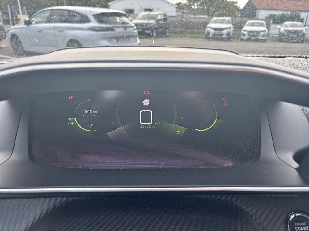 Occasion PEUGEOT 2008 2008 PureTech 100 S&S BVM6 - Allure