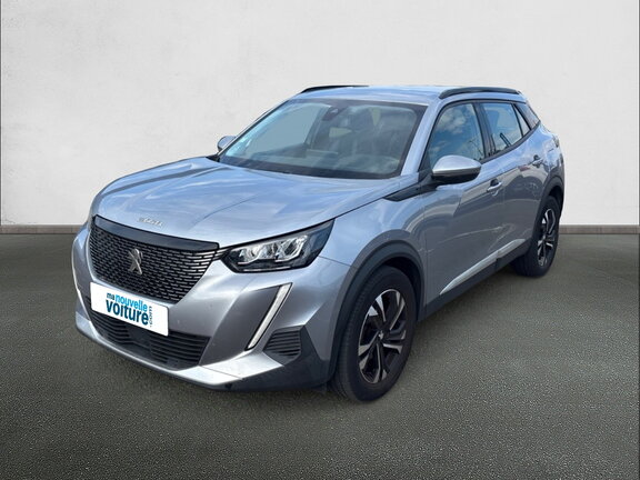 Occasion PEUGEOT 2008 2008 PureTech 100 S&S BVM6 - Allure