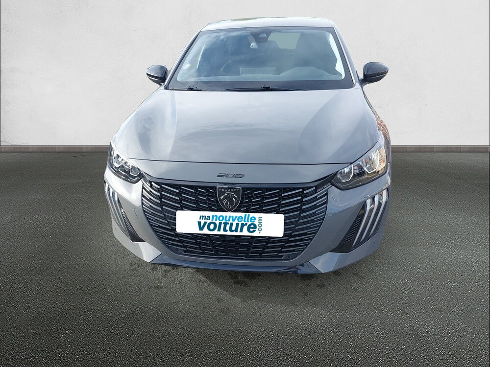 Occasion PEUGEOT 208 208 Hybrid 100 e-DCS6 - Allure