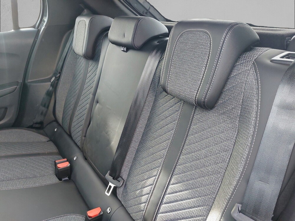 Occasion PEUGEOT 208 208 Hybrid 100 e-DCS6 - Allure