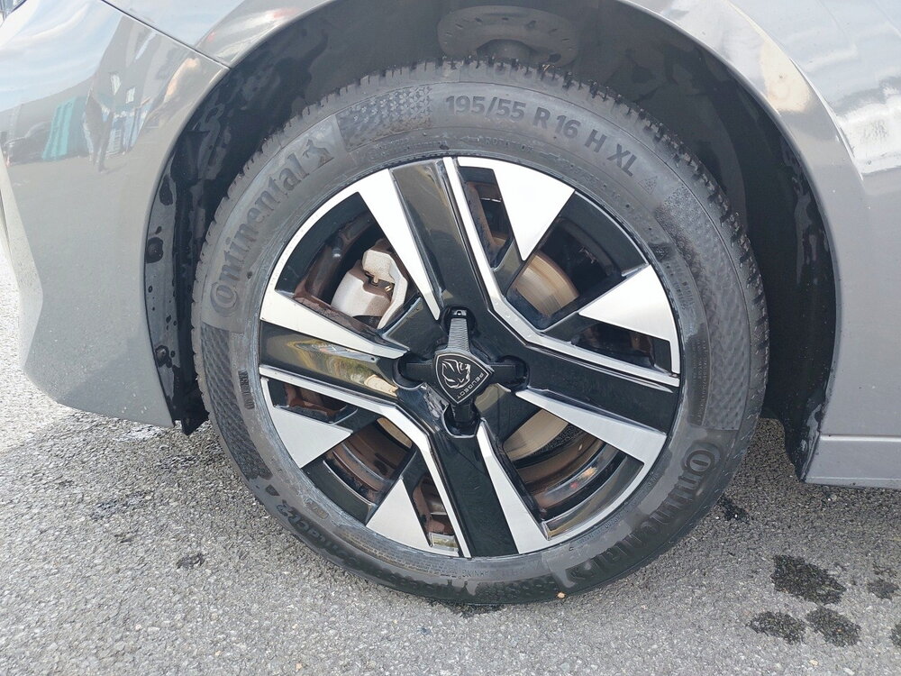 Occasion PEUGEOT 208 208 Hybrid 100 e-DCS6 - Allure