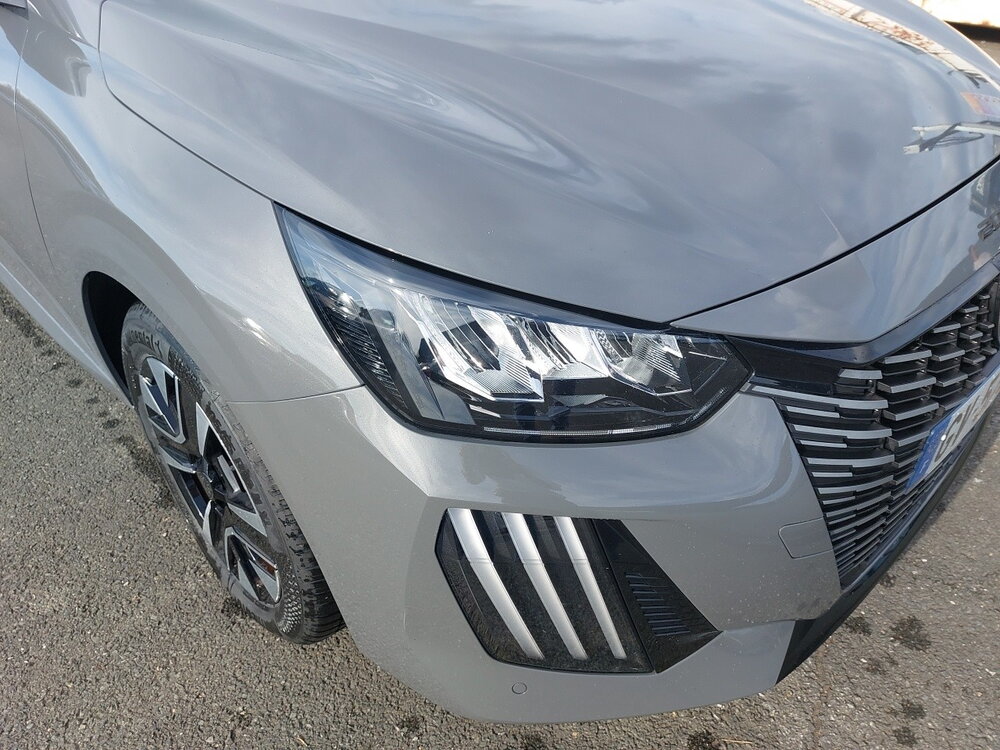 Occasion PEUGEOT 208 208 Hybrid 100 e-DCS6 - Allure