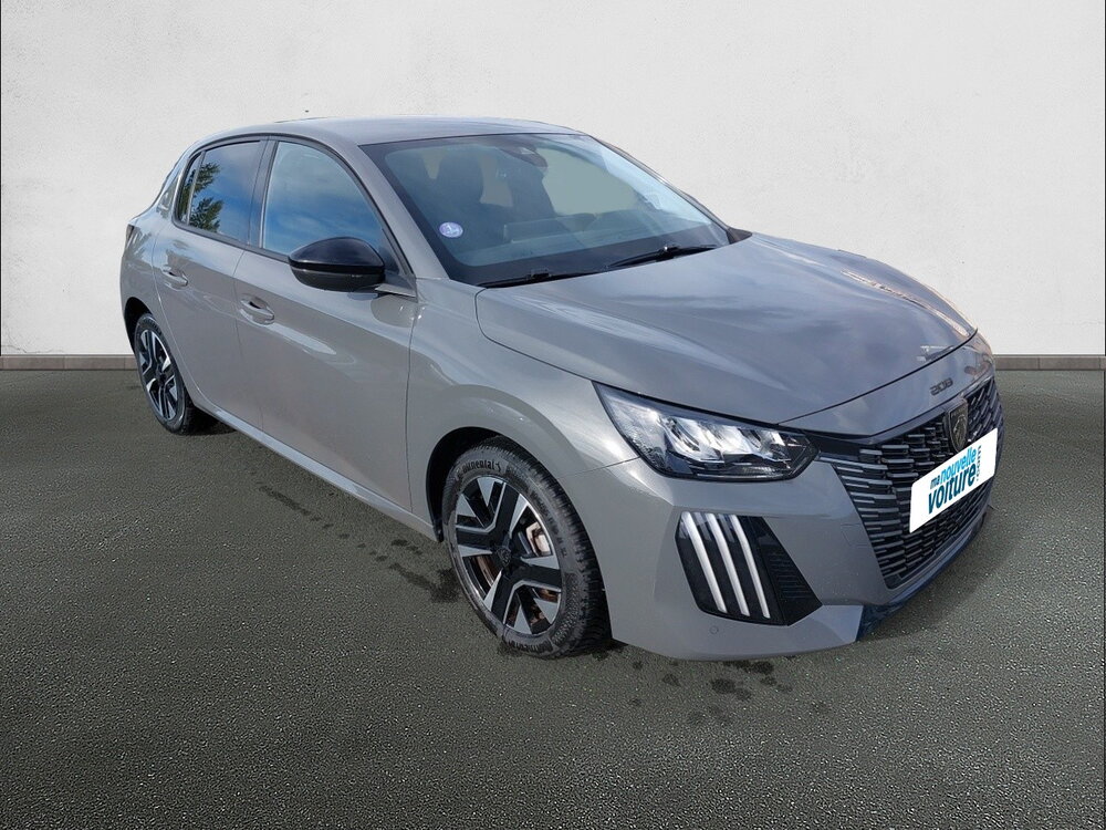 Occasion PEUGEOT 208 208 Hybrid 100 e-DCS6 - Allure