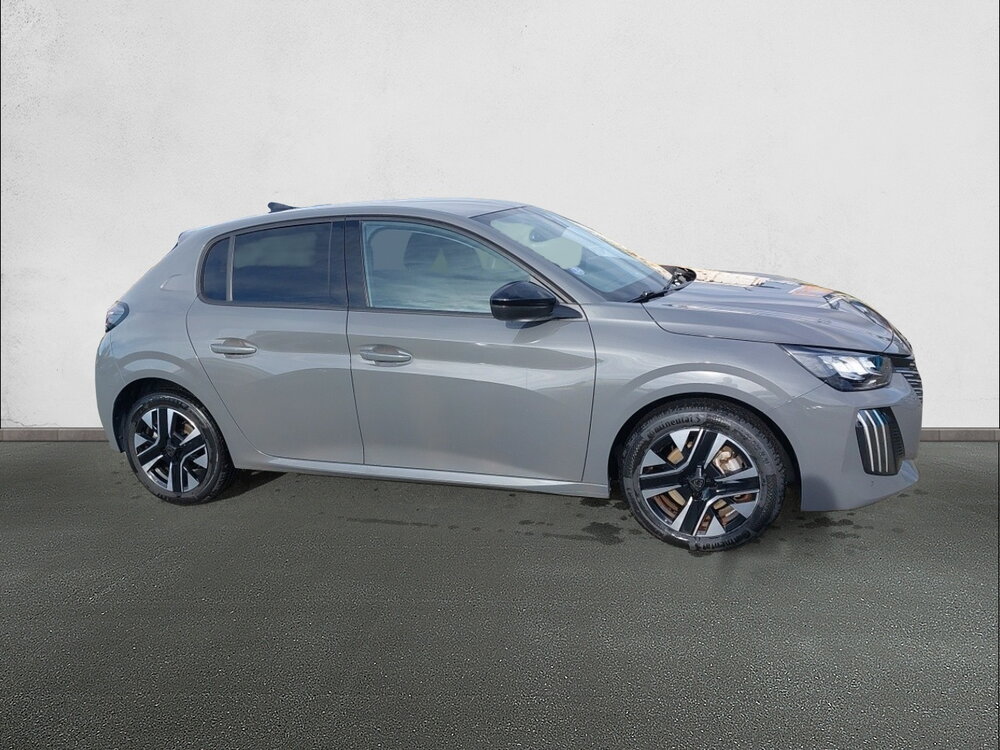 Occasion PEUGEOT 208 208 Hybrid 100 e-DCS6 - Allure