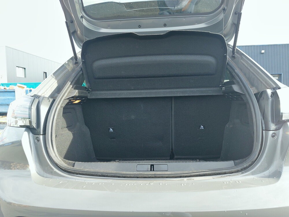 Occasion PEUGEOT 208 208 Hybrid 100 e-DCS6 - Allure