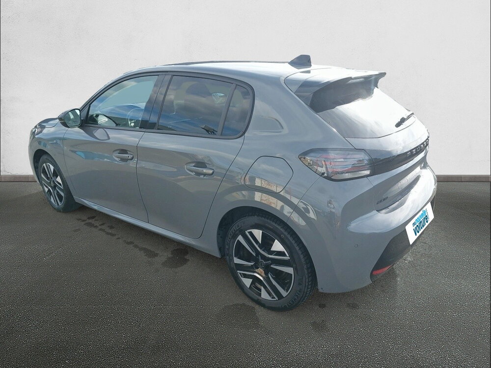 Occasion PEUGEOT 208 208 Hybrid 100 e-DCS6 - Allure