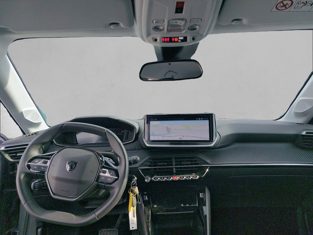 Occasion PEUGEOT 208 208 Hybrid 100 e-DCS6 - Allure