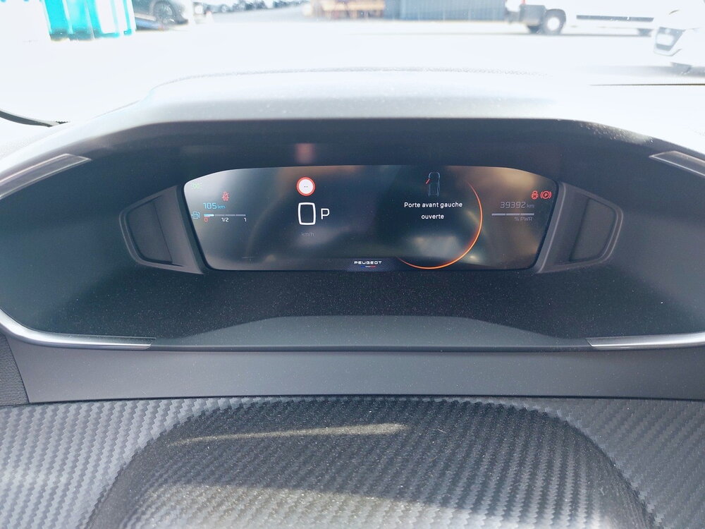 Occasion PEUGEOT 208 208 Hybrid 100 e-DCS6 - Allure