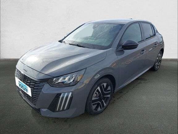 Occasion PEUGEOT 208 208 Hybrid 100 e-DCS6 - Allure