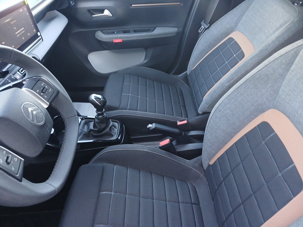 Occasion CITROEN C3 Aircross C3 Aircross Turbo 100 ch Man - Plus