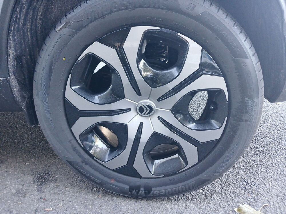 Occasion CITROEN C3 Aircross C3 Aircross Turbo 100 ch Man - Plus