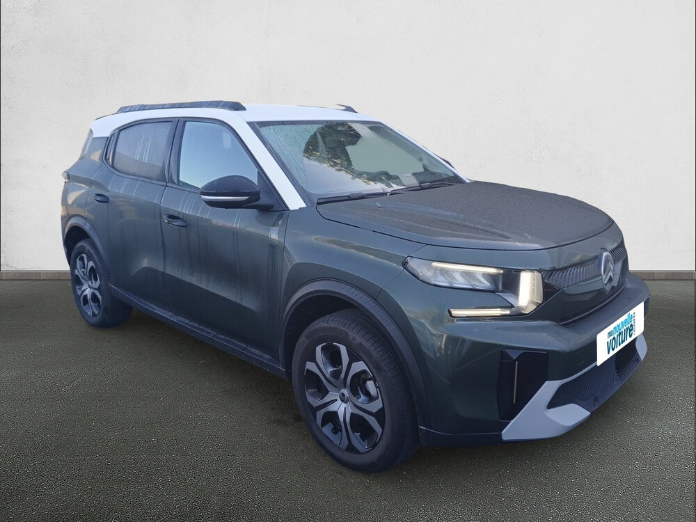 Occasion CITROEN C3 Aircross C3 Aircross Turbo 100 ch Man - Plus