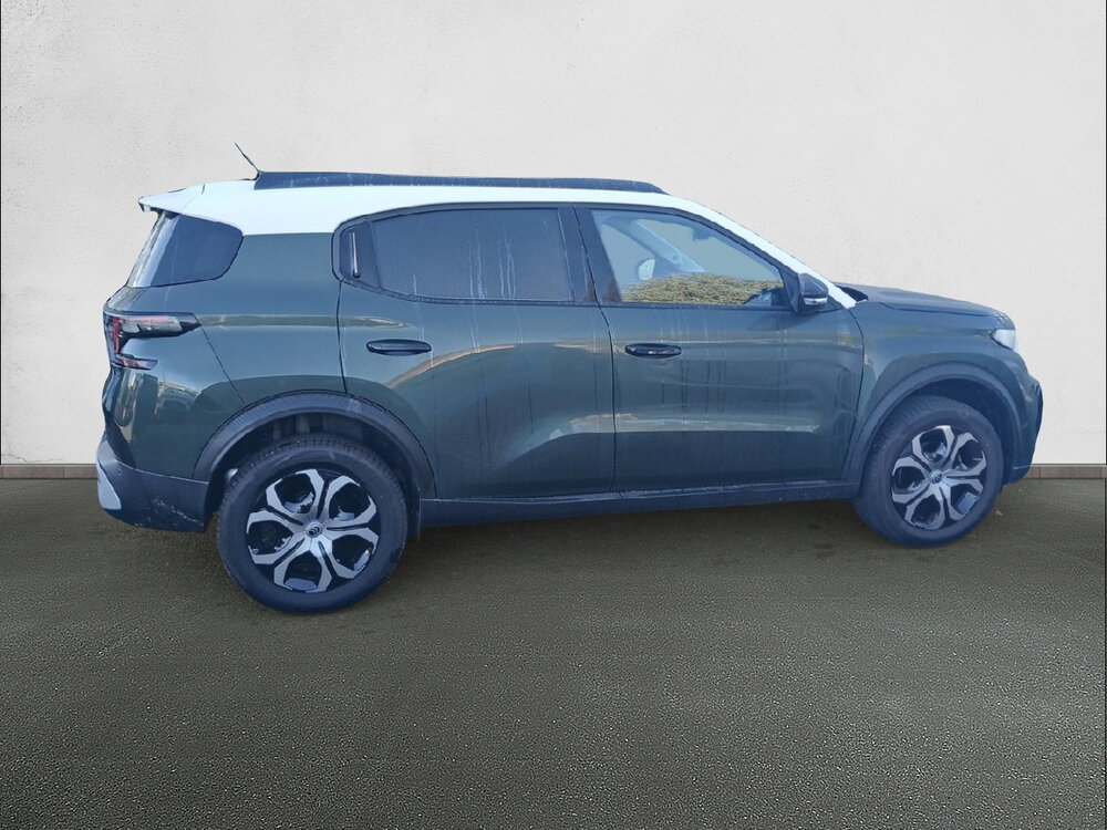 Occasion CITROEN C3 Aircross C3 Aircross Turbo 100 ch Man - Plus