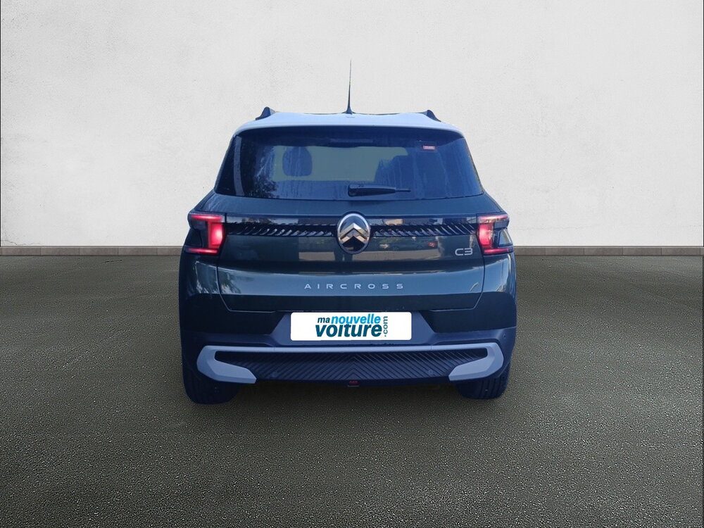 Occasion CITROEN C3 Aircross C3 Aircross Turbo 100 ch Man - Plus