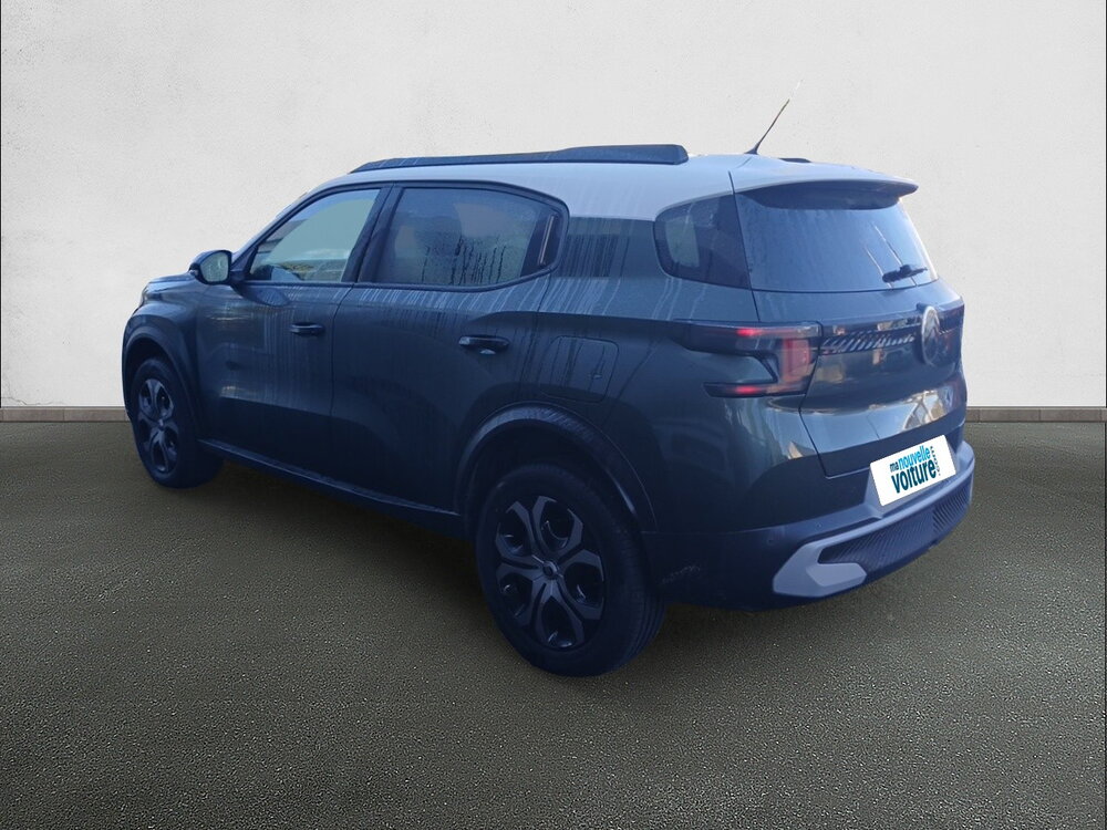 Occasion CITROEN C3 Aircross C3 Aircross Turbo 100 ch Man - Plus