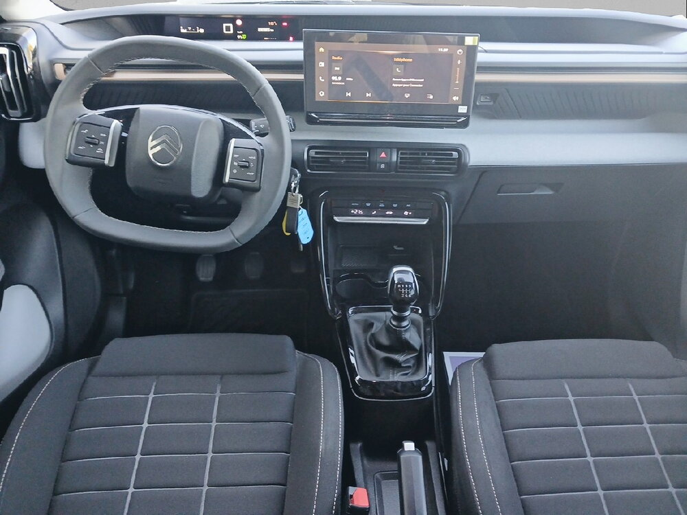 Occasion CITROEN C3 Aircross C3 Aircross Turbo 100 ch Man - Plus
