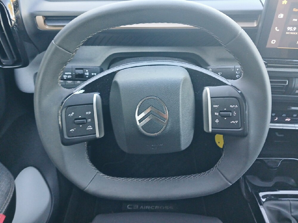 Occasion CITROEN C3 Aircross C3 Aircross Turbo 100 ch Man - Plus