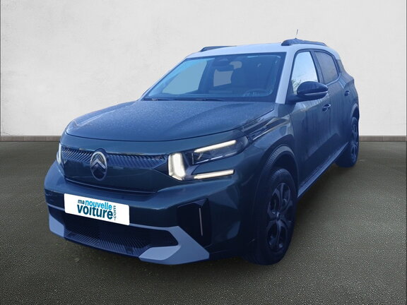Occasion CITROEN C3 Aircross C3 Aircross Turbo 100 ch Man - Plus