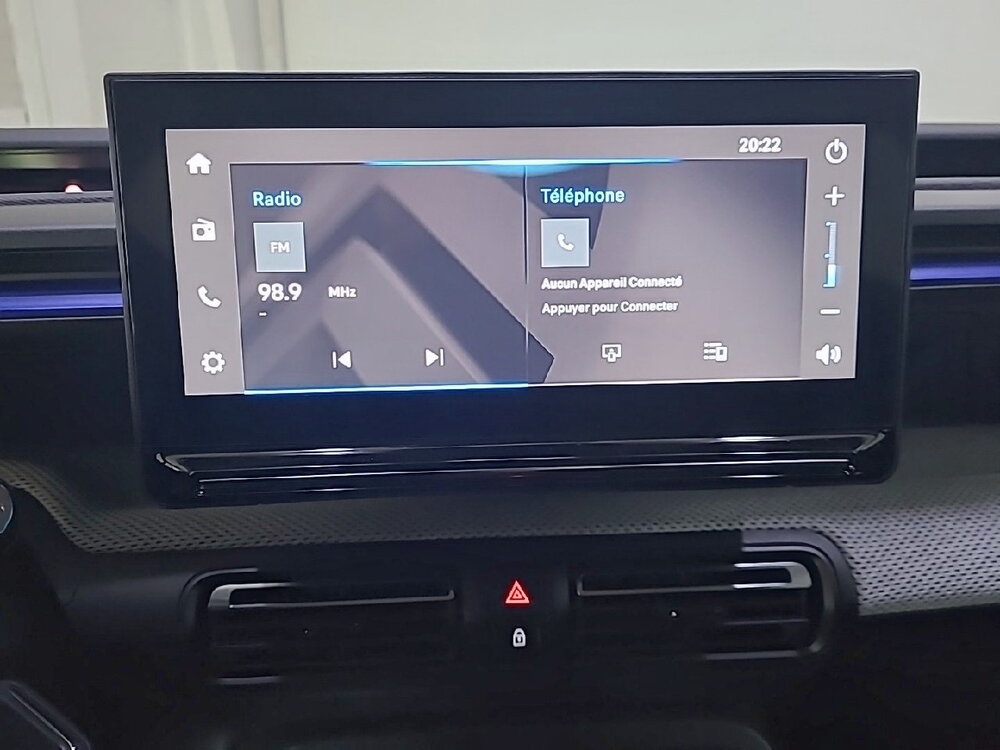 Occasion CITROEN C3 e-C3 113 ch autonomie confort - Plus