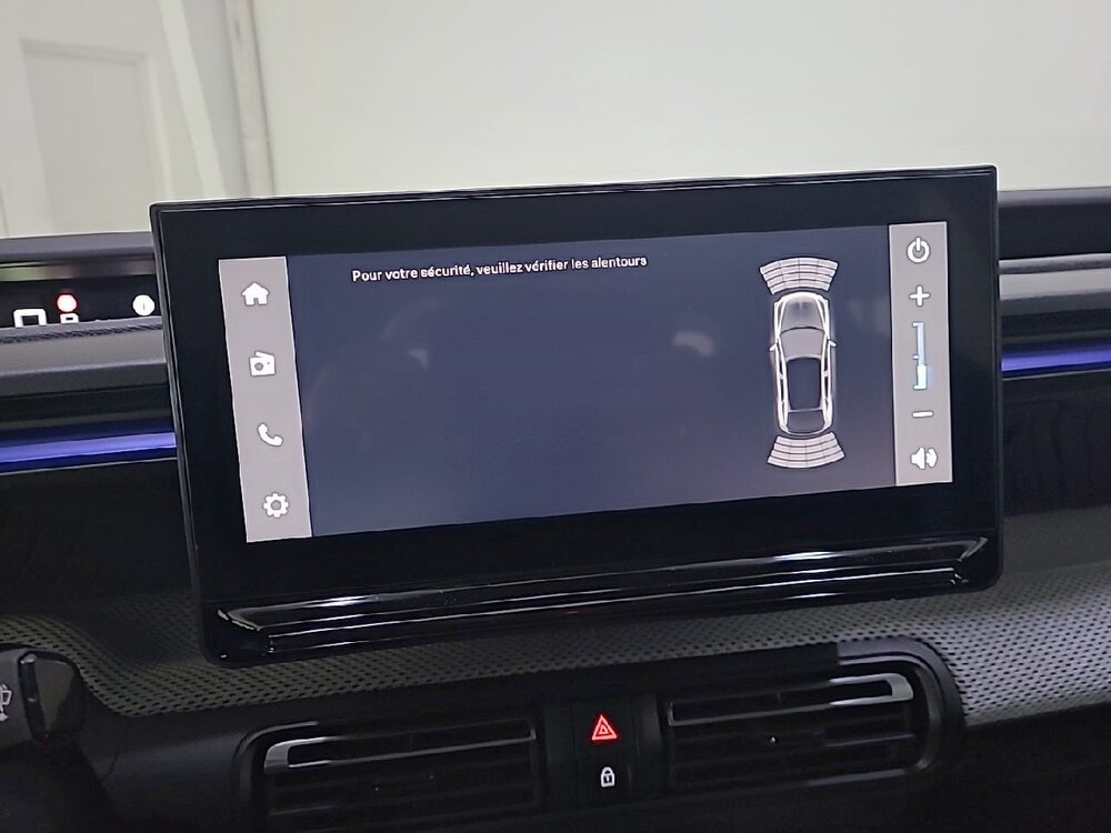 Occasion CITROEN C3 e-C3 113 ch autonomie confort - Plus