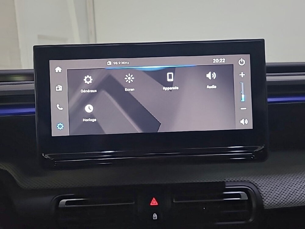 Occasion CITROEN C3 e-C3 113 ch autonomie confort - Plus