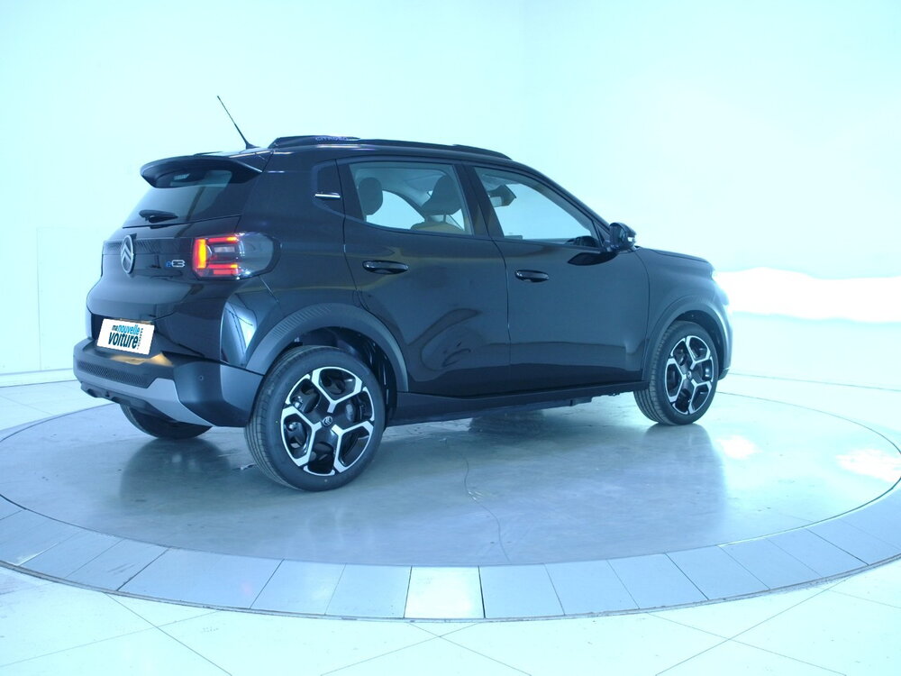 Occasion CITROEN C3 e-C3 113 ch autonomie confort - Plus
