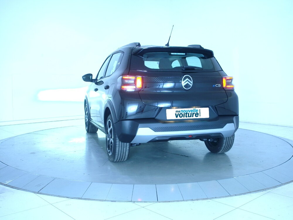 Occasion CITROEN C3 e-C3 113 ch autonomie confort - Plus