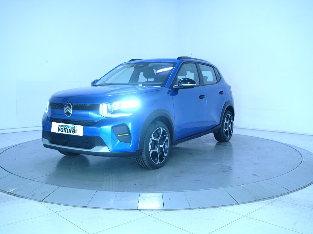 Occasion CITROEN C3 e-C3 113 ch autonomie confort - Plus