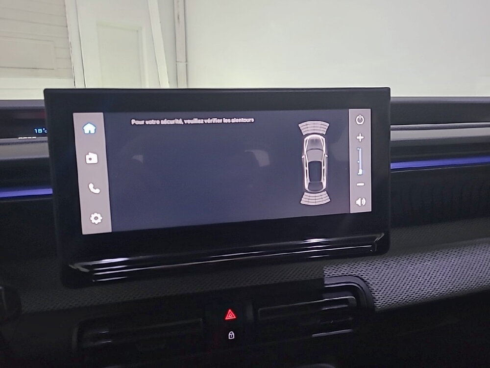 Occasion CITROEN C3 e-C3 113 ch autonomie confort - Plus