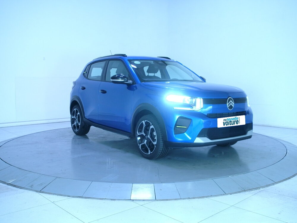 Occasion CITROEN C3 e-C3 113 ch autonomie confort - Plus