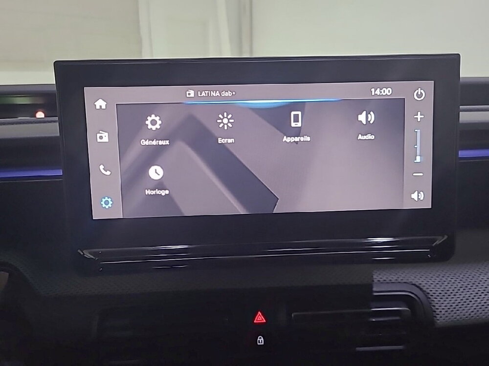 Occasion CITROEN C3 e-C3 113 ch autonomie confort - Plus