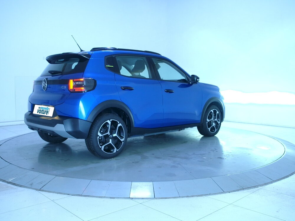 Occasion CITROEN C3 e-C3 113 ch autonomie confort - Plus