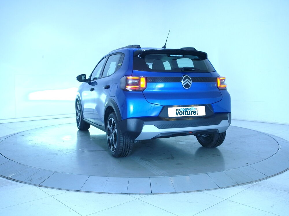 Occasion CITROEN C3 e-C3 113 ch autonomie confort - Plus