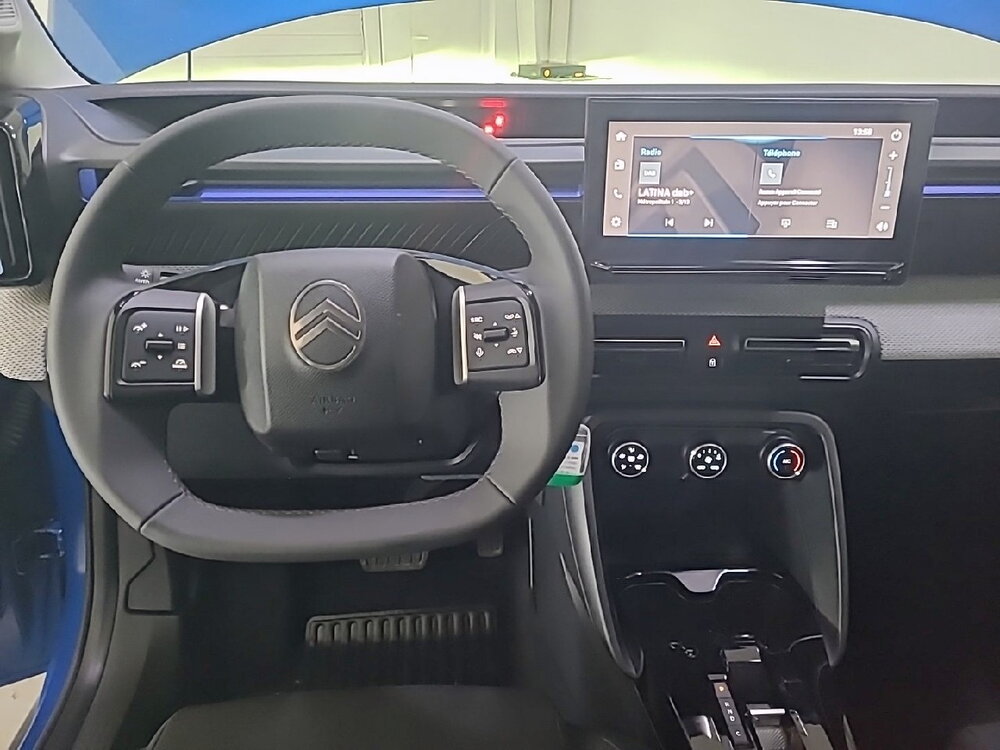 Occasion CITROEN C3 e-C3 113 ch autonomie confort - Plus