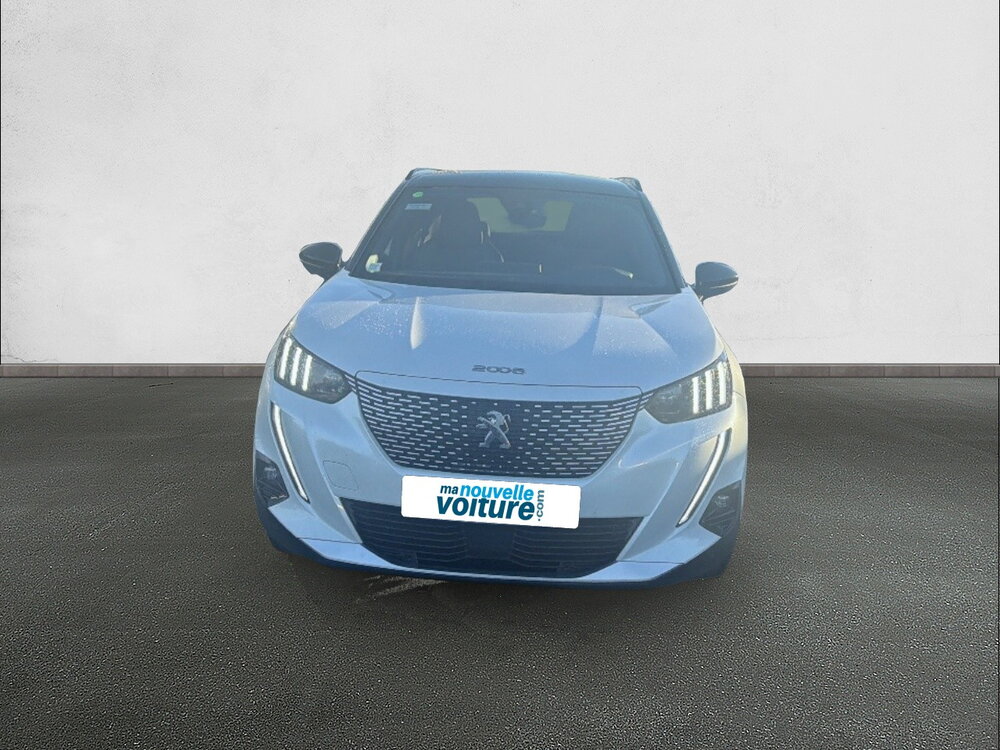 Occasion PEUGEOT 2008 2008 Electrique 136 ch - GT