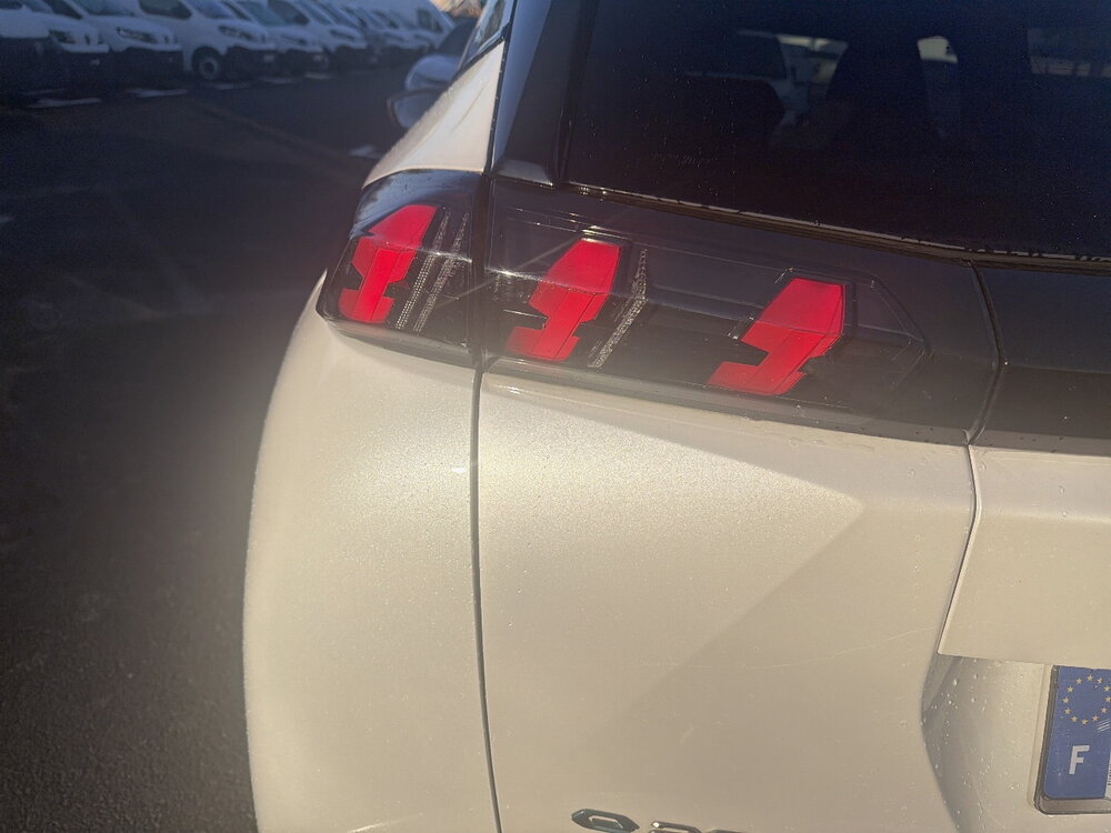 Occasion PEUGEOT 2008 2008 Electrique 136 ch - GT